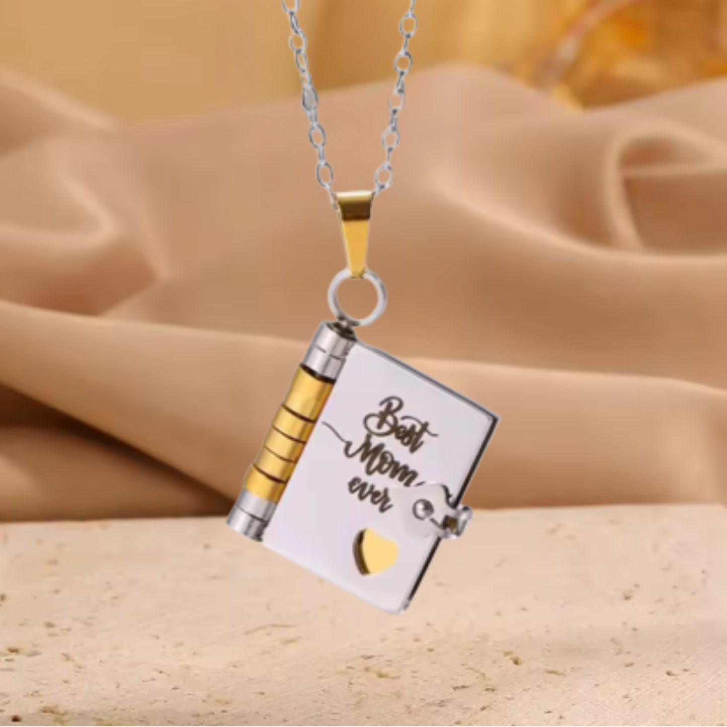 BLESSDY™ - Collier Livre Magique