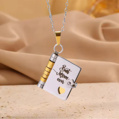 BLESSDY™ - Collier Livre Magique