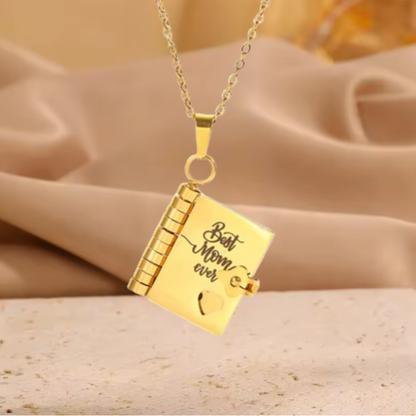 BLESSDY™ - Collier Livre Magique