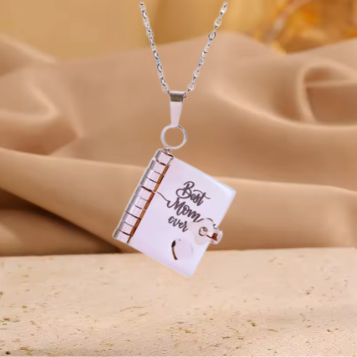 BLESSDY™ - Collier Livre Magique