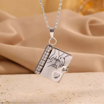 BLESSDY™ - Collier Livre Magique