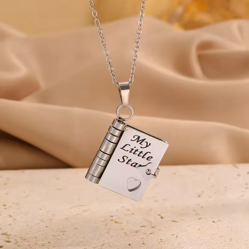 BLESSDY™ - Collier Livre Magique