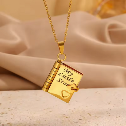 BLESSDY™ - Collier Livre Magique