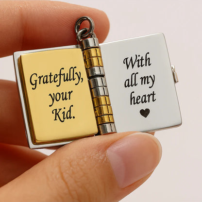 BLESSDY™ - Collier Livre Magique