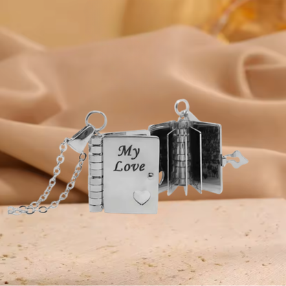 BLESSDY™ - Collier Livre Magique