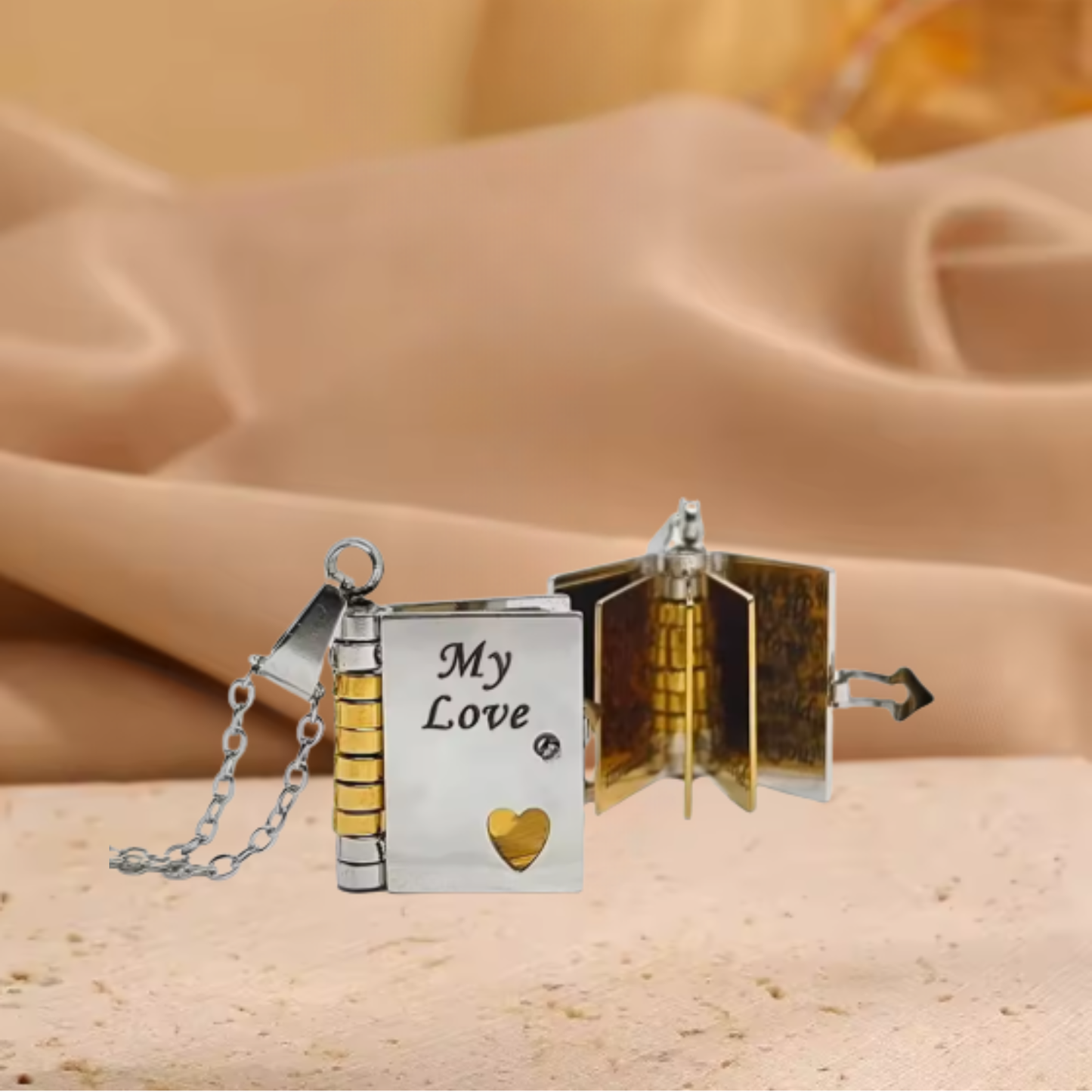 BLESSDY™ - Collier Livre Magique