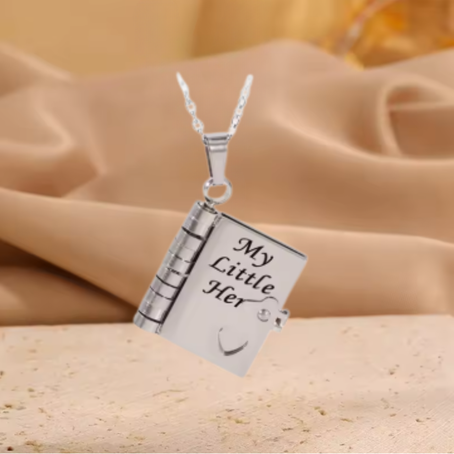 BLESSDY™ - Collier Livre Magique