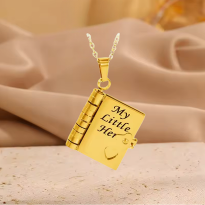 BLESSDY™ - Collier Livre Magique