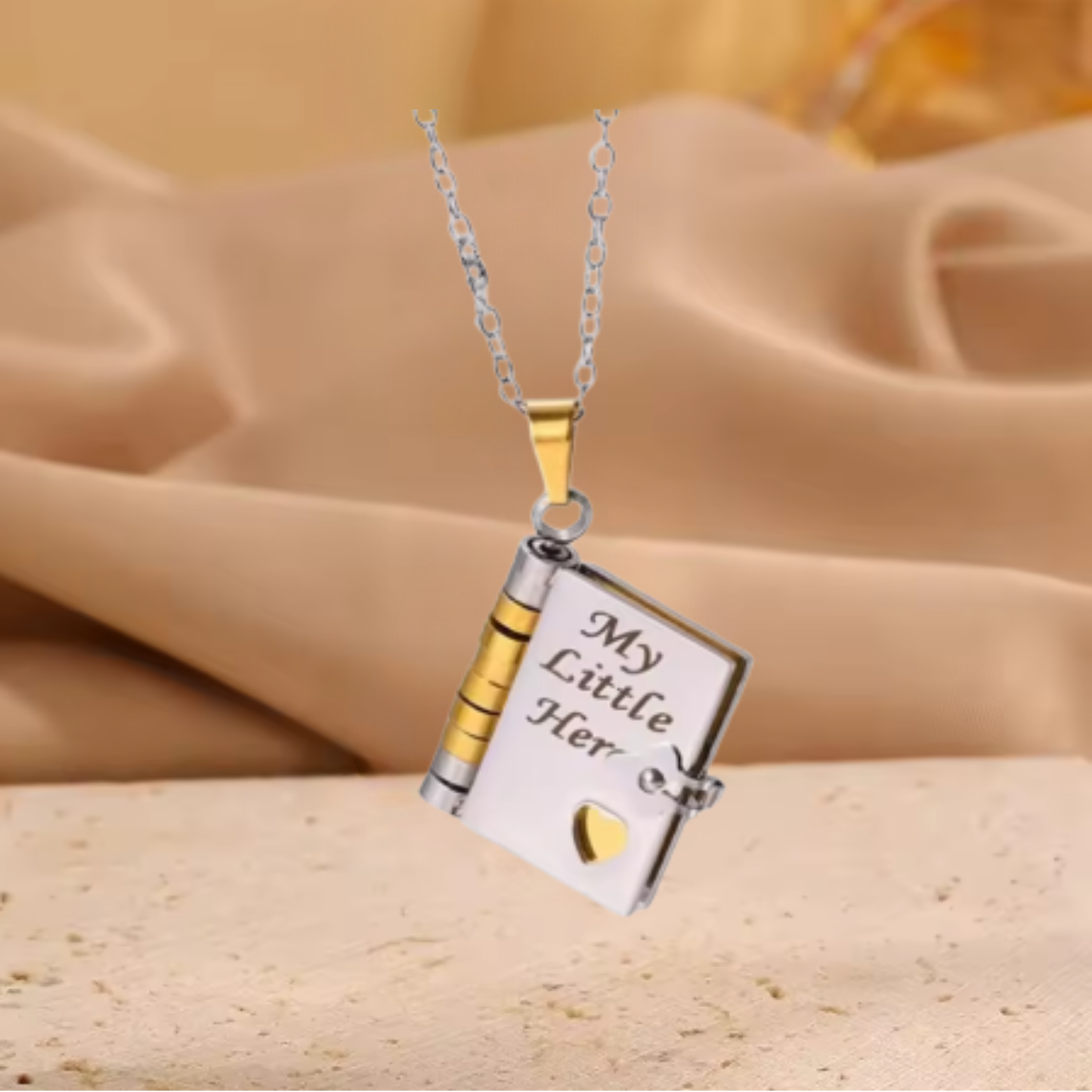 BLESSDY™ - Collier Livre Magique